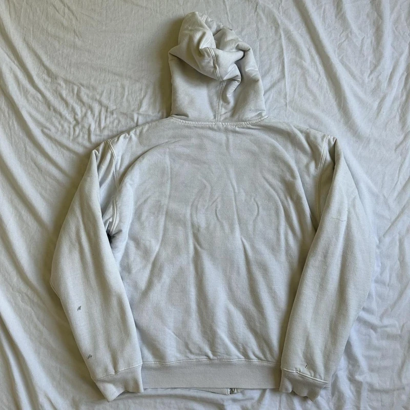 Imcute Wing Print Mall Goth Vintage Hoodies Y2K Grunge Graphic Long Sleeve Hooded Sweatshirt Harajuku Japanese Aesthetic Women - Image 2